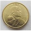 Image 2 : Twenty-Two Uncirculated Sacagawea One Dollar Coins