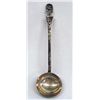Image 1 : Sterling Silver Spoon - Peruvian Made and Design