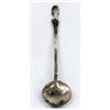 Image 3 : Sterling Silver Spoon - Peruvian Made and Design