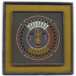 Navajo Sand Painting