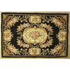 Image 1 : Nedele Point Floral Design Rug, Wall Hanging