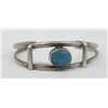 Image 1 : Navajo Old Pawn Turquoise Bracelet