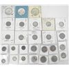 Image 1 : Twenty-Seven Canadian Coins