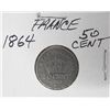 Image 2 : Six French Coins