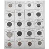 Image 1 : Twenty German Coins