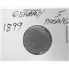 Image 5 : Twenty German Coins