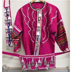 Native American Dance Costume