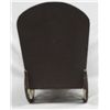 Image 2 : Wooden Conestoga Wagon Shape Magazine Rack