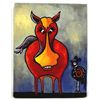 Image 1 : Original Oil on Canvas- Judy Savarese.