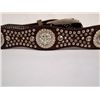 Image 2 : Nocona Woman's Bling Belt