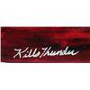Image 2 : Acrylic Painting Atomic Sunset - Kills Thunder