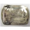 Image 2 : Navajo Silver Buckle -- Etta Endito