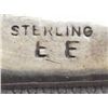 Image 3 : Navajo Silver Buckle -- Etta Endito