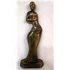 Image 1 : Navajo Beauty Carved Horn Statue