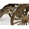 Image 3 : Miniature Cast Iron Civil War Cannon Replica