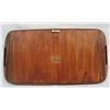 Image 6 : 3 Marquetry Trays With Butterfly Displays