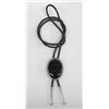 Image 2 : Onyx Bolo Tie