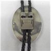 Image 3 : Onyx Bolo Tie
