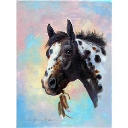 Original Painting- H. Goodwine