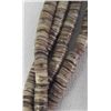 Image 2 : Navajo Four Strand Graduated Heishi Necklace