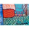 Image 2 : Original Acrylic on Canvas-Kills Thunder