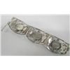 Image 3 : Mexican Sterling Silver Bracelet