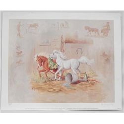 9 Limited Edition Prints - Hildred Goodwine