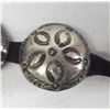 Image 4 : Vintage Navajo Sterling Silver Concho Buttons