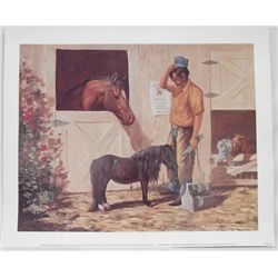 3 Limited Edition Prints - Hildred Goodwine