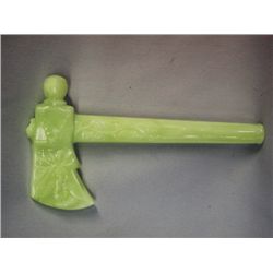 Boyd Vaseline Splash Tomahawk Reproduction