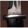 Image 5 : 1940 NAZI HORSTER K98 BAYONET W/FROG-WITH MATCHING