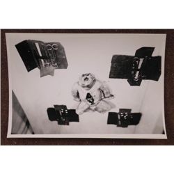 ORIGINAL PHOTO OF NAZI DR. MENGELE EXPERIMENTATION