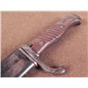 Image 7 : GERMAN WWI M1898/05 BUTCHER BAYONET BY ALEX COPPEL