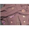 Image 3 : WWII US 3RD ARMY FULL UNIFORM WITH VISOR HAT--ORDNANCE