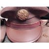 Image 4 : WWII US 3RD ARMY FULL UNIFORM WITH VISOR HAT--ORDNANCE