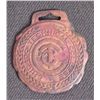 Image 1 : VINTAGE CHICAGO TECHNICAL COLLEGE WATCH FOB MEDAL