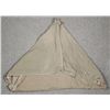 Image 3 : WWII LARGE US RAIN GEAR/TENT-HAS LARGE "US" IN CENTER0M