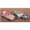 Image 3 : VINTAGE CORGI VEHICLES--2 PC CAR TRANSPORTER-JAMES BOND