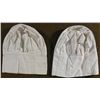 Image 2 : TWO WWII U.S. NAVY COOKS HATS