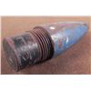 Image 2 : WWII 88MM NAZI FLAK ARTILLERY CONE TIP-INERT
