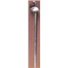 Image 2 : M1913 WWI PATTON CAVALRY SWORD-DATED 1914-SPRINGFIELD