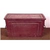 Image 1 : WWII 30 CAL. AMMUNITION STEEL CASE-ORIG