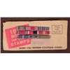 Image 1 : 3 WWII RIBBON BARS WITH 3 RIBBONS EACH
