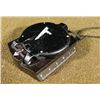 Image 3 : WWII NAZI MARSCH COMPASS-WORKD W/A ON TOP-NECK STRING