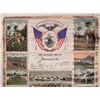 Image 2 : RARE WWI DOUGHBOY UNIFORM ENGINEERS PATCH US ILL 132