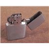 Image 2 : MILITARY LIGHTER-ENGRAVED 1ST INF DIV-FORT RILEY, KS