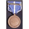 Image 2 : KOREAN WAR SERVICE AWARD MEDAL ON RIBBON-PERIOD PIECE