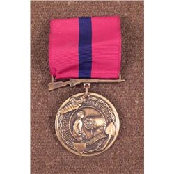 U.S. MARINES GOOD CONDUCT MEDAL WITH RIBBON