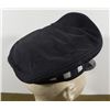 Image 2 : VINTAGE CHICAGO POLICE DEPT VISOR HAT-SIZE 7 1/4- KALE