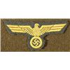 Image 1 : NAZI WATER POLICE UNIFORM TUNIC ORIG